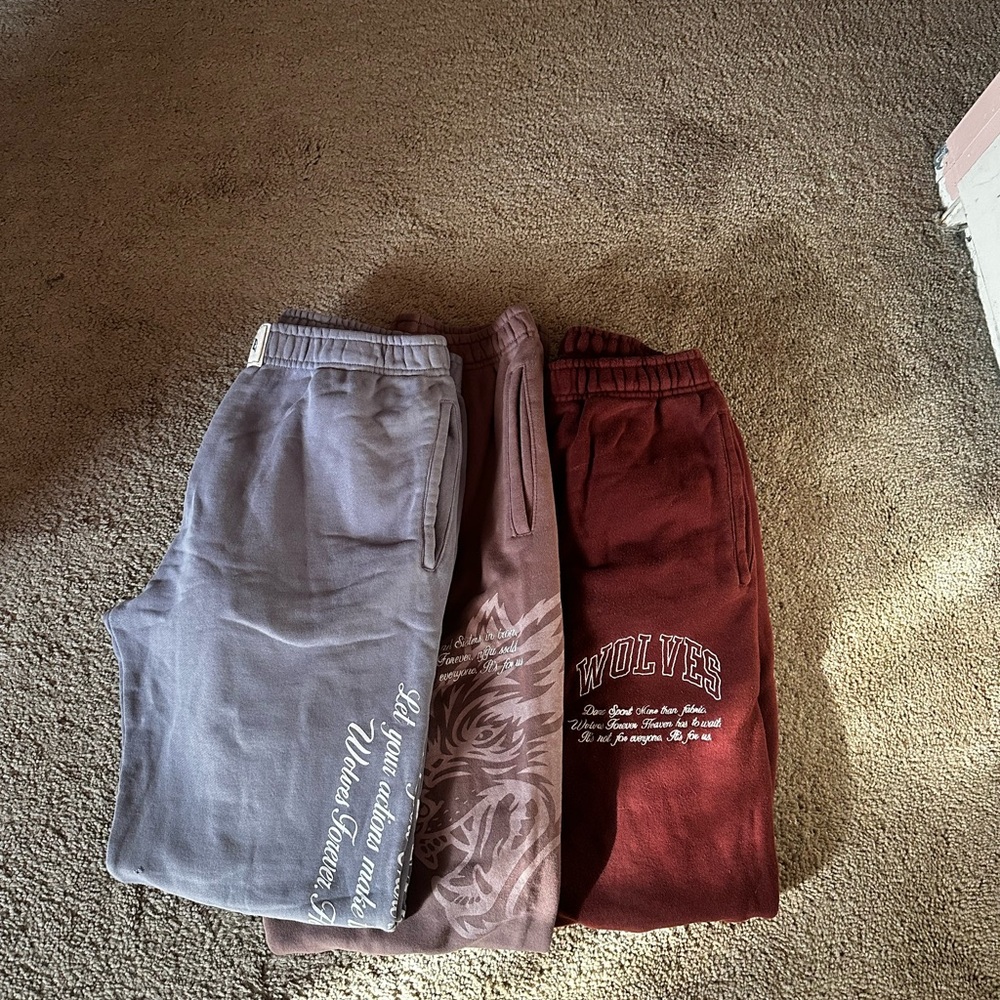 3 Darc Sport Joggers BUNDLE